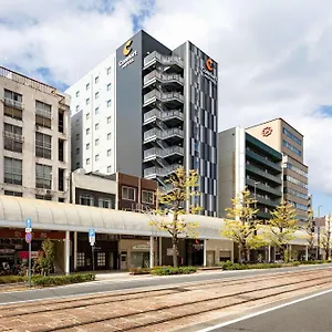 Comfort Matsuyama Hotel Matsuyama (Ehime)