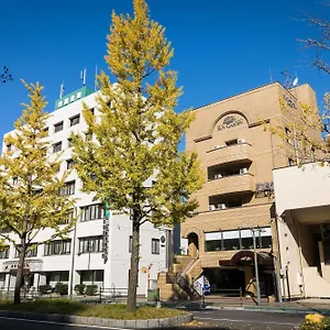 Sun Garden Matsuyama Hotel Matsuyama (Ehime)