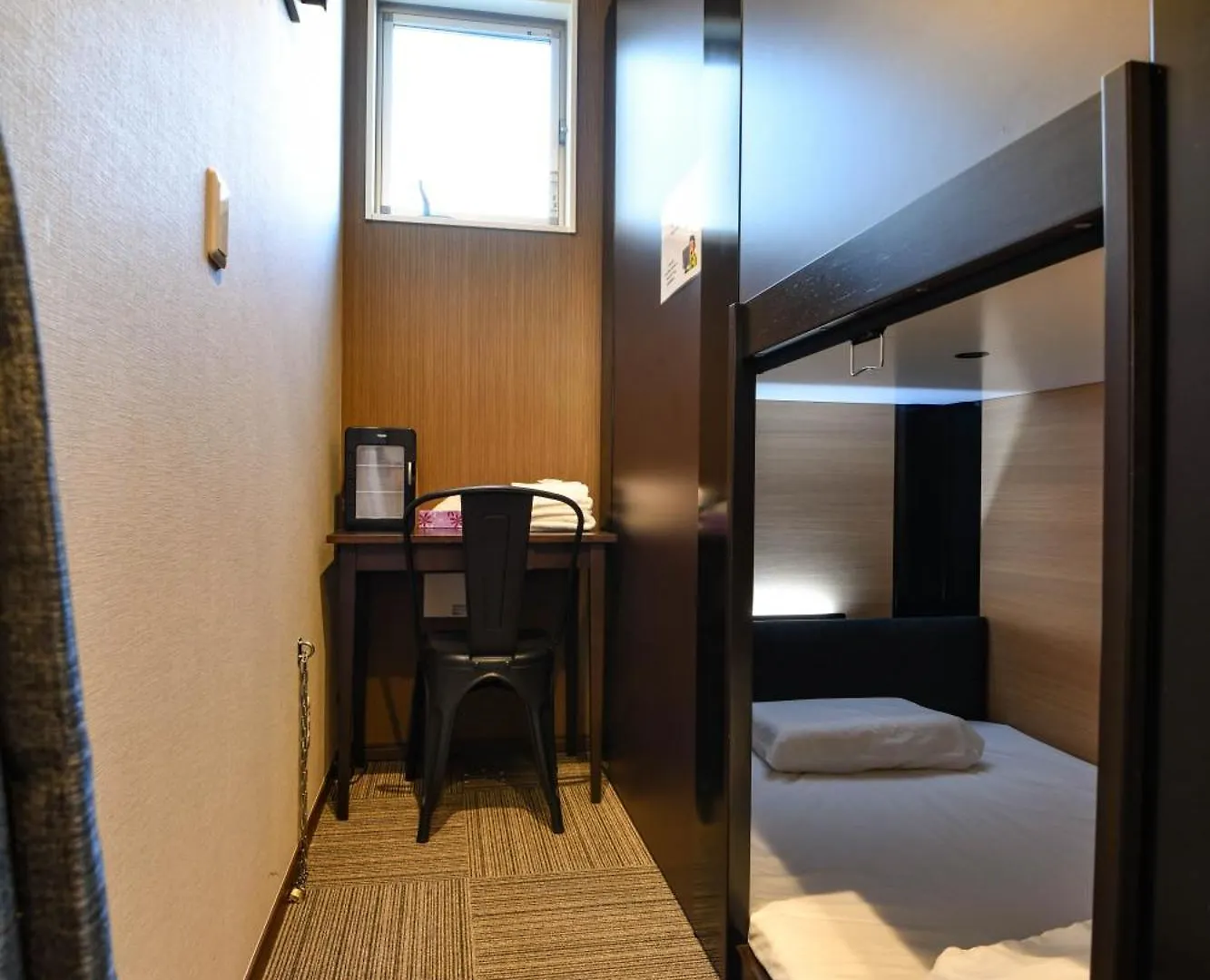H2O Stay Otorii - Male Only Tokyo Hostel